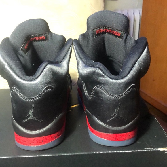 Jordan air 5 - Picture 7 of 10